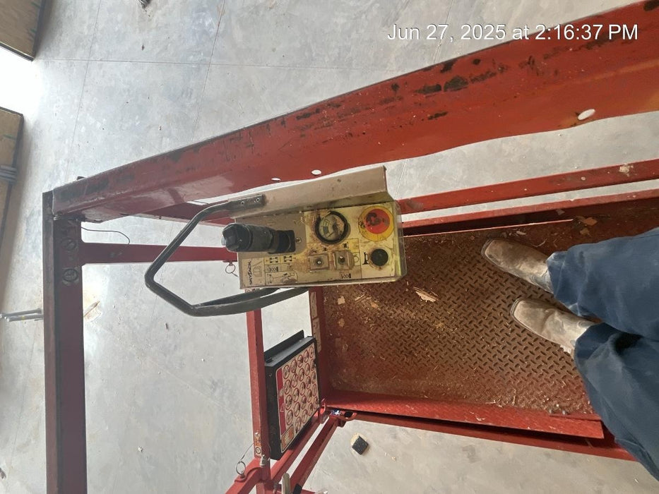 2019 Skyjack SJIII-3226 Standard Options, Trojan Batteries