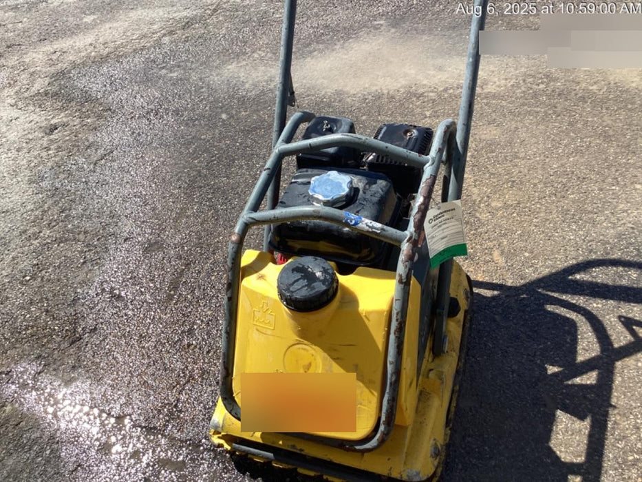 2020 WACKER NEUSON WP1550AW