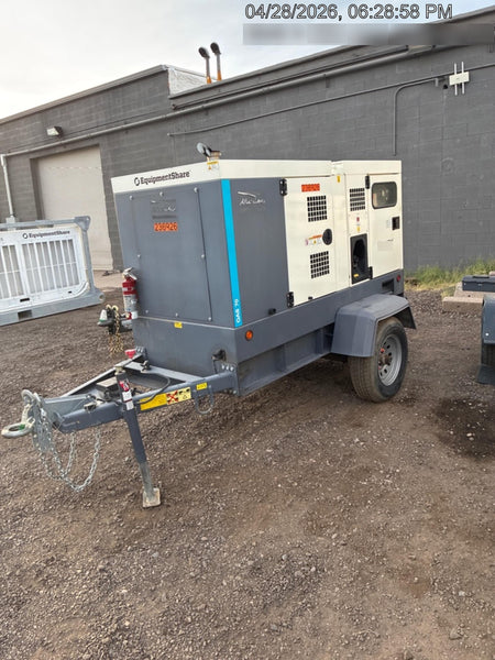2022 ATLAS COPCO QAS 70