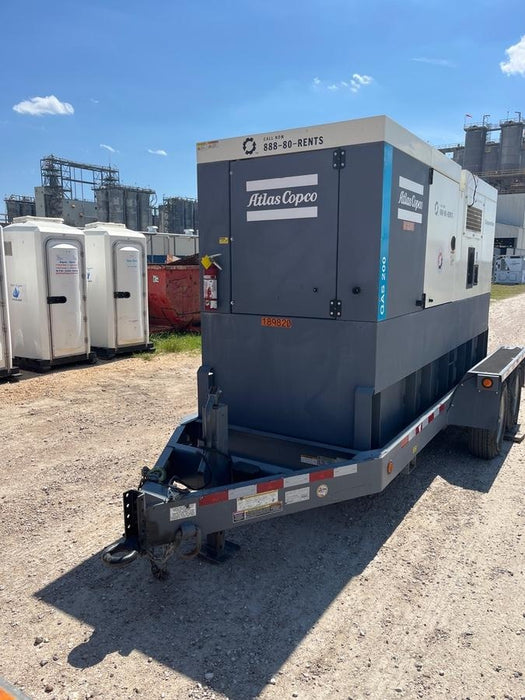 2021 ATLAS COPCO QAS200