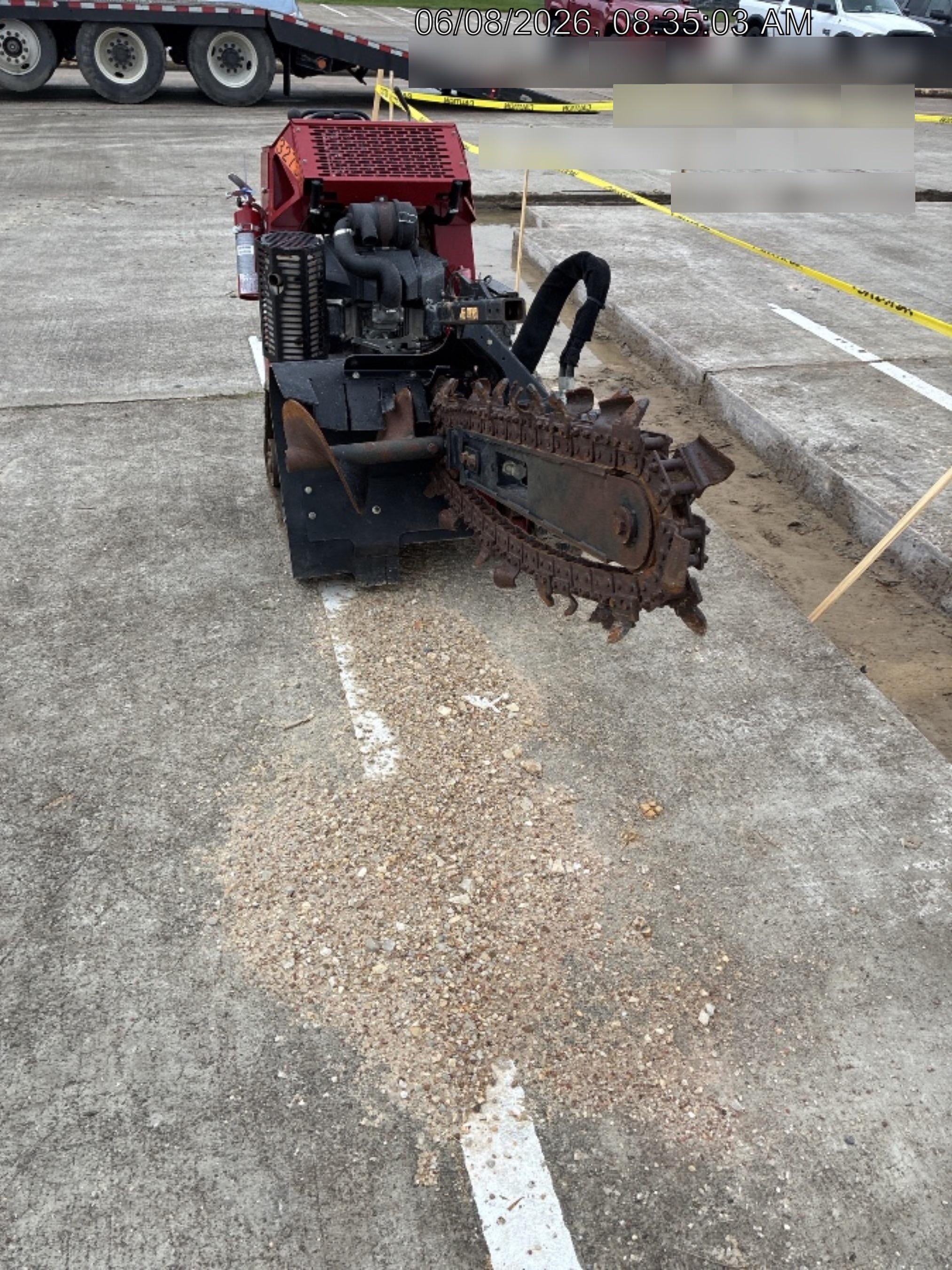 2023 TORO TRX-250