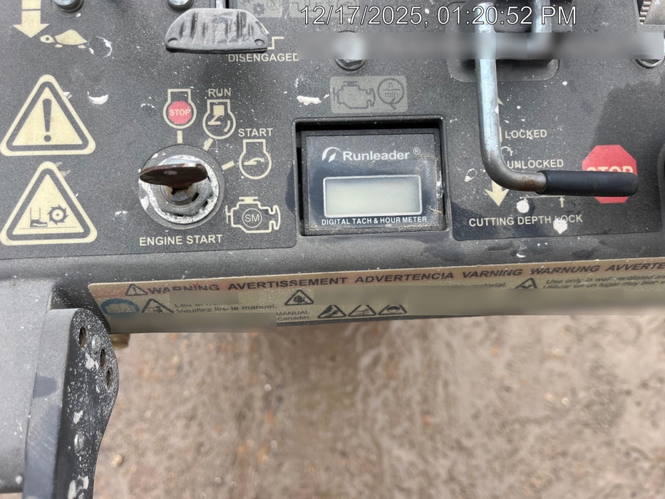 2020 HUSQVARNA FS 524