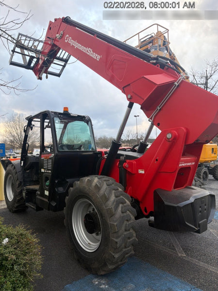 2025 MANITOU MTA1055