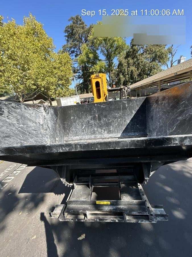 2025 ARROW MATERIAL HANDLING FNHP-6000-400-C