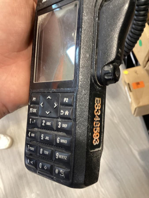 2023 MOTOROLA R7 DISPLAY