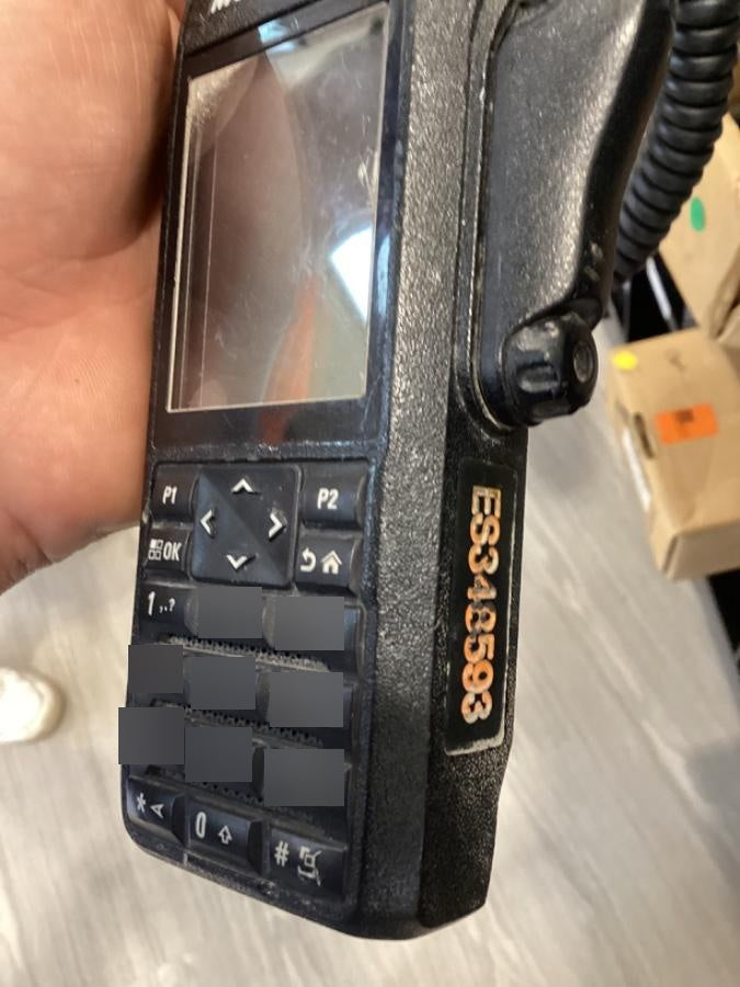 2023 MOTOROLA R7 DISPLAY