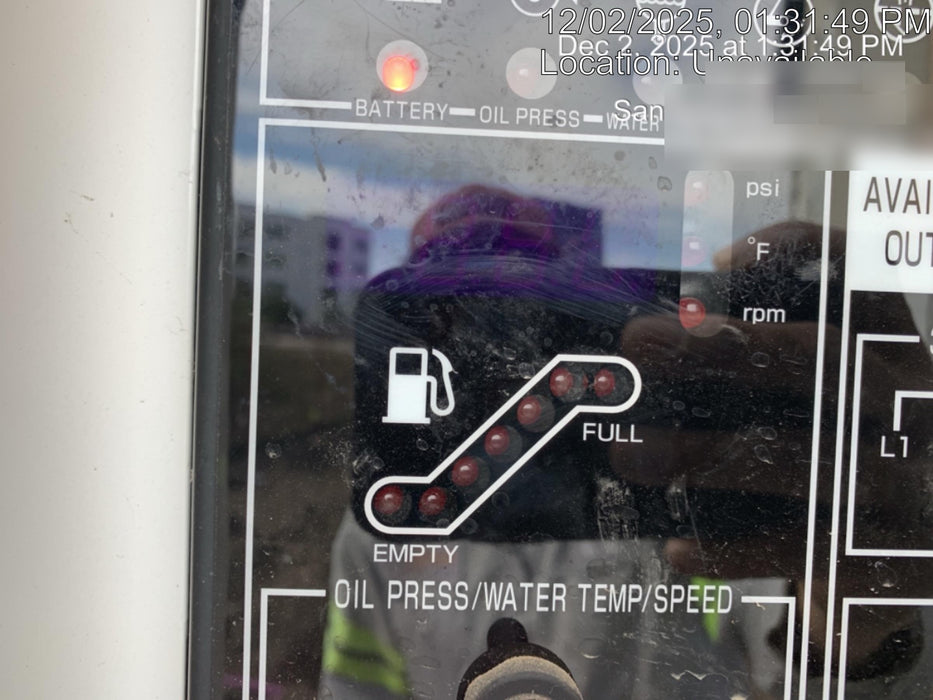 2023 SHINDAIWA DGK25F