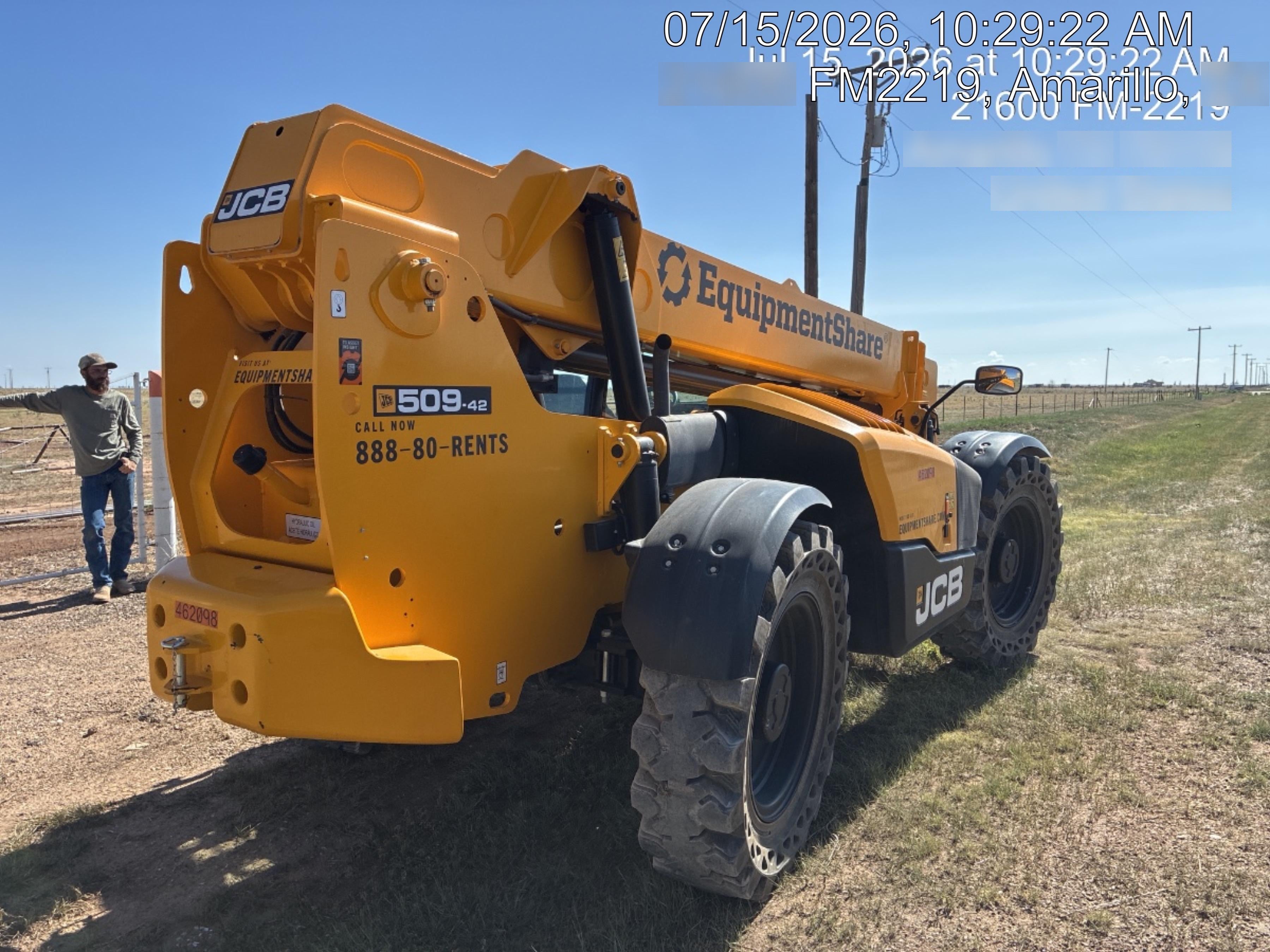 2024 JCB 509-42