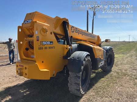 2024 JCB 509-42