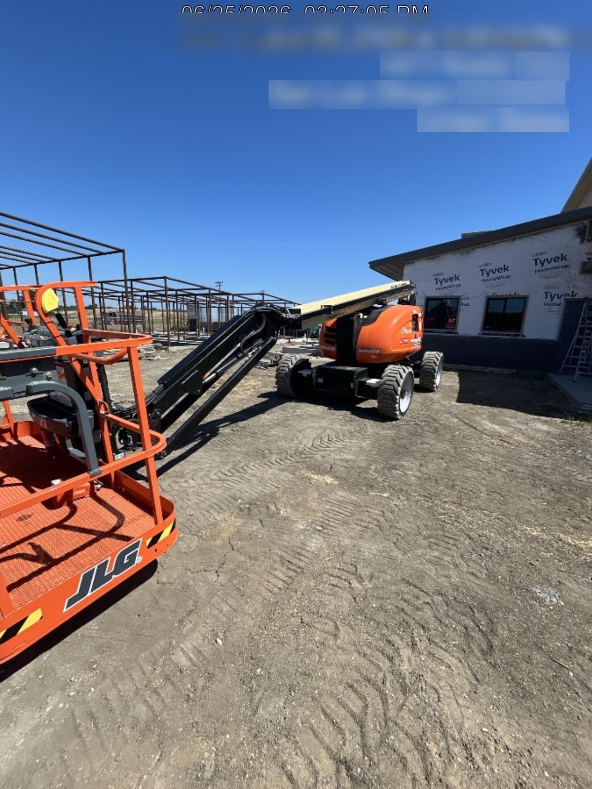 2026 JLG 600AJ