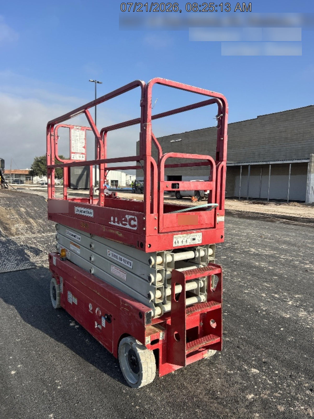 2019 MEC 2632SE