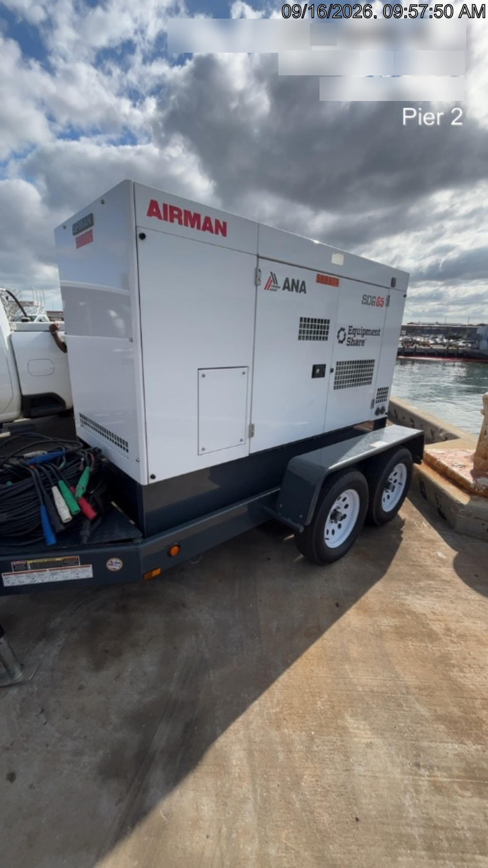 2025 AIRMAN SDG65S-8E1