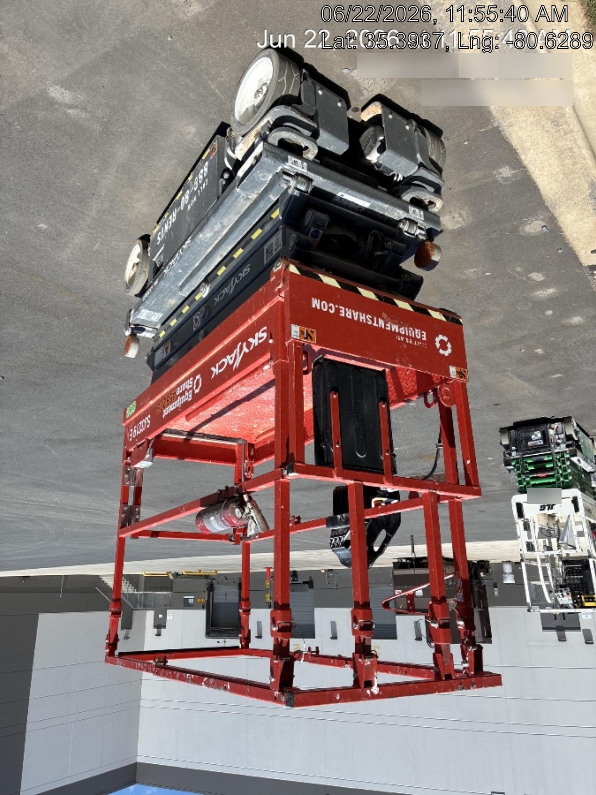 2024 SKYJACK SJ3219E