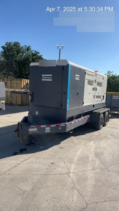 2023 ATLAS COPCO QAS 410