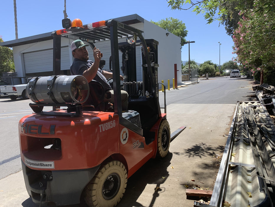 2022 HELI CPQYD30-KU1H - QUAD