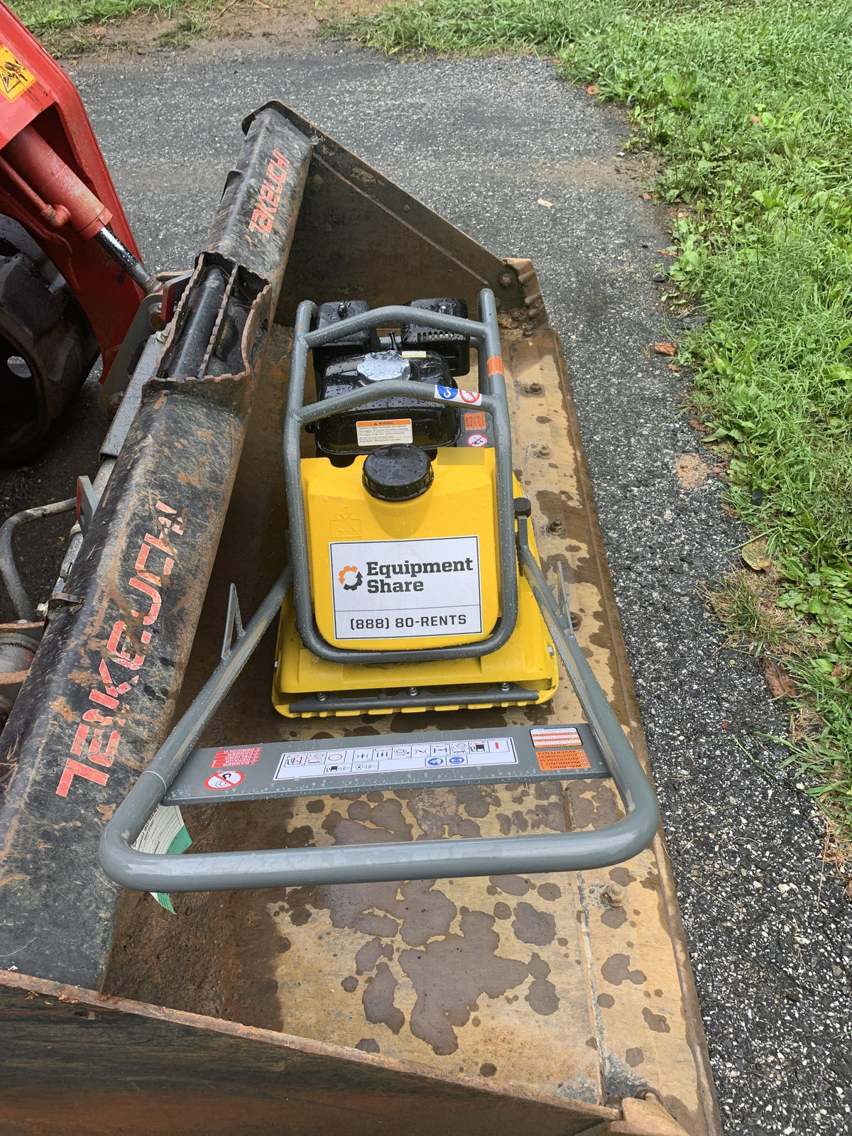 2020 WACKER NEUSON WP1550AW