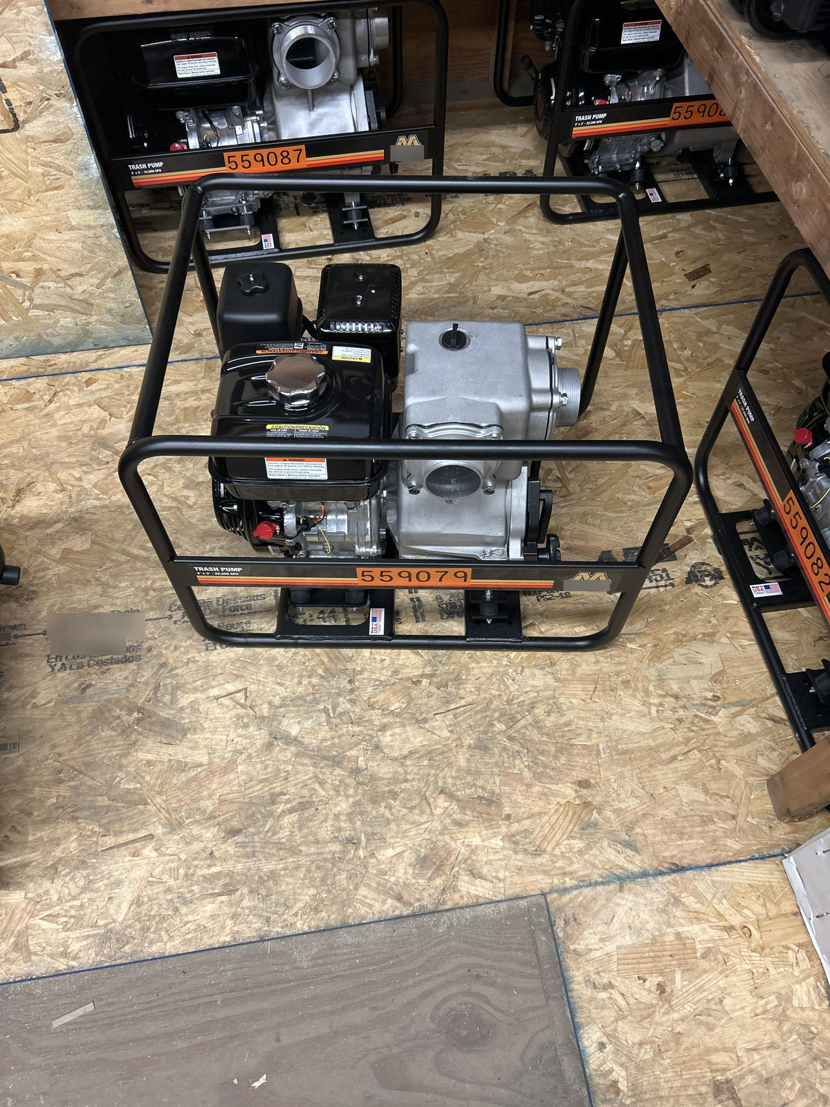 2025 MI-T-M WTP-T03-0MGH