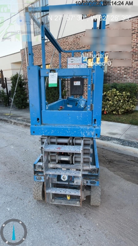 2023 GENIE GS-1932