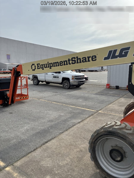 2023 JLG EC600SJ