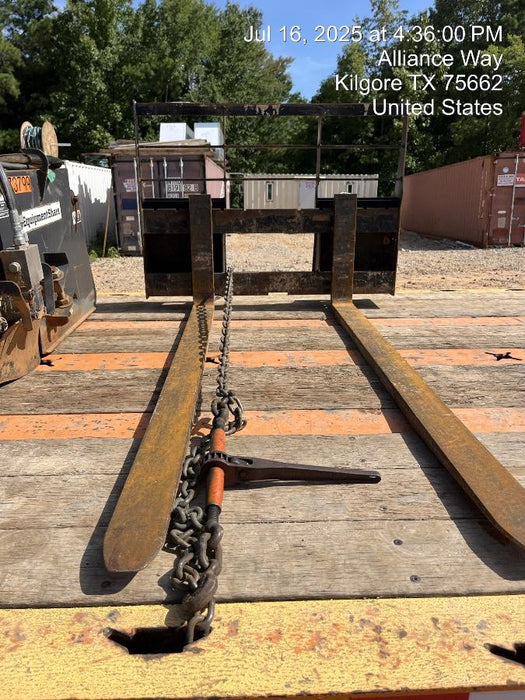 2022 ARROW MATERIAL HANDLING 72" Pallet Forks - Arrow