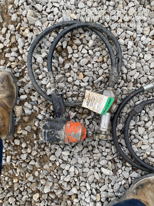 2020 MICHIGAN PNEUMATIC 750SS