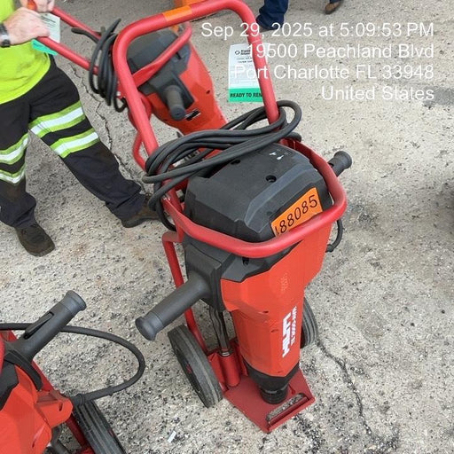 2025 HILTI TE 3000-AVR