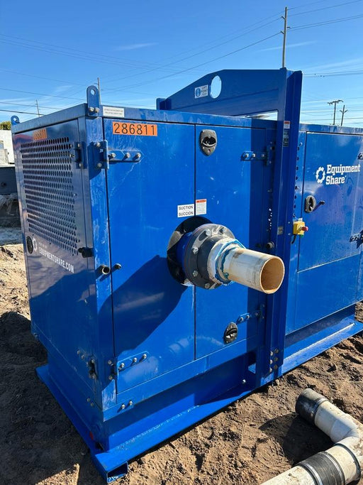 2022 THOMPSON 8RW DDS-3.6-X Canopy