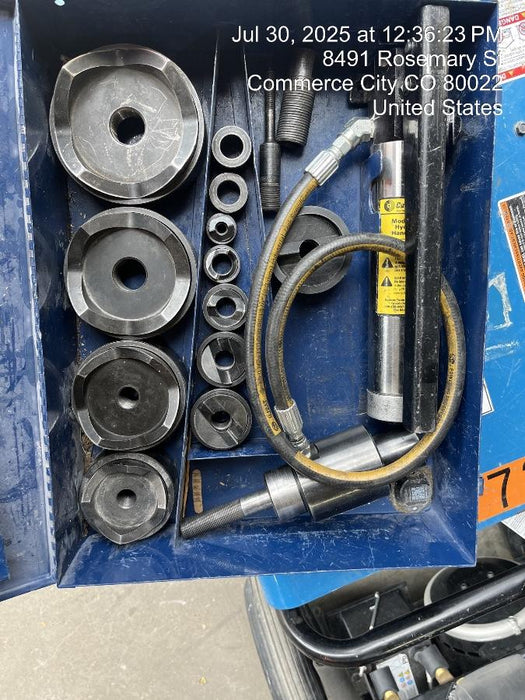 2024 CURRENT TOOLS 154PM