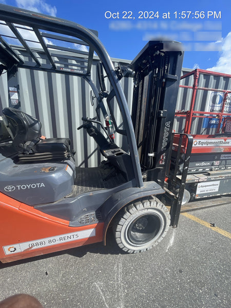 2022 TOYOTA 50-8FGU25