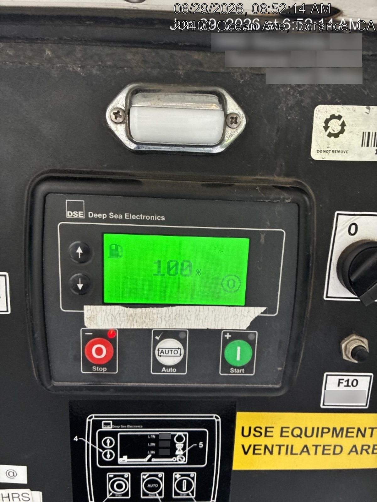 2022 ATLAS COPCO QAS45 CWK