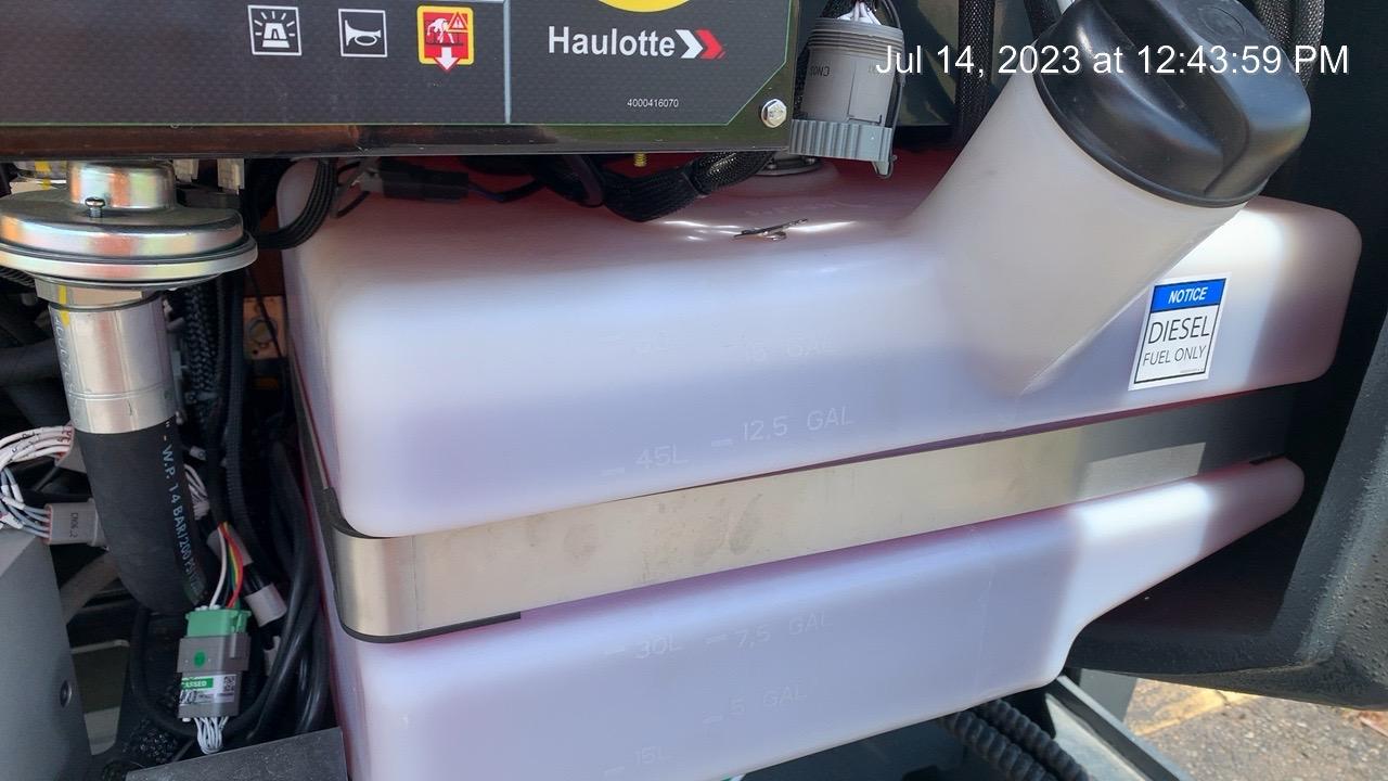 2023 HAULOTTE HA46RTJO