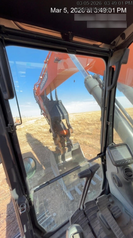 2021 DOOSAN DX300LC