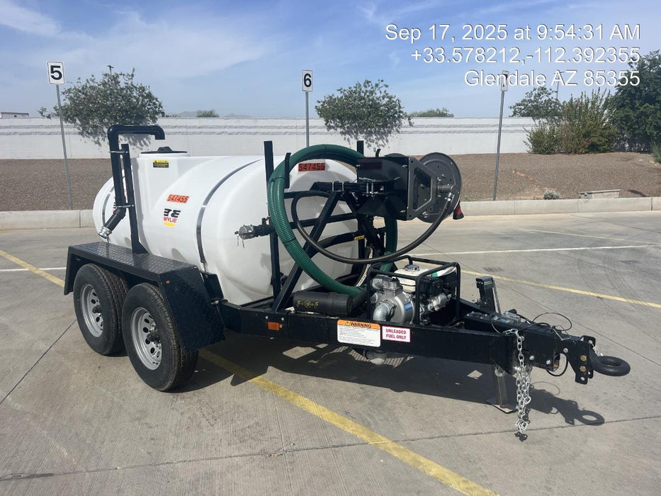 2025 WYLIE EXP-550L-S