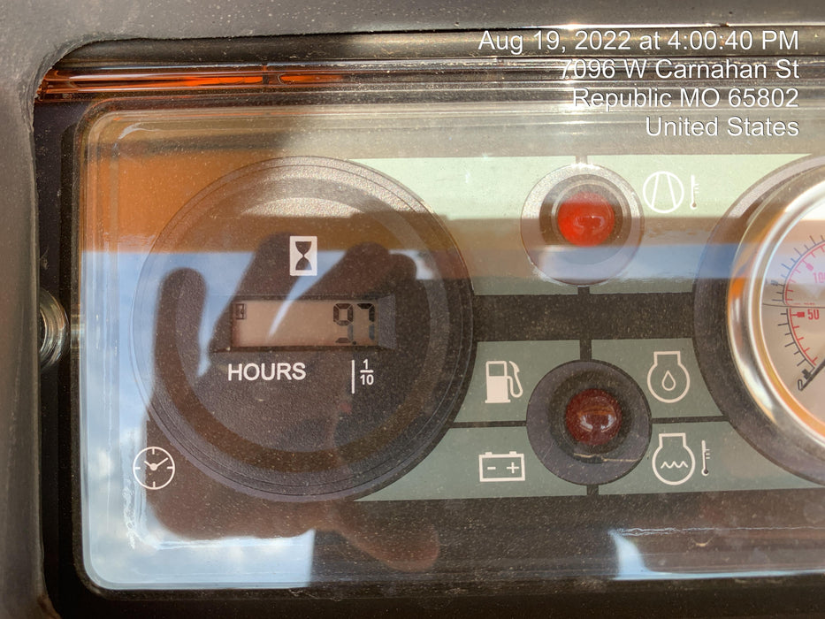 2022 ATLAS COPCO XAS 110