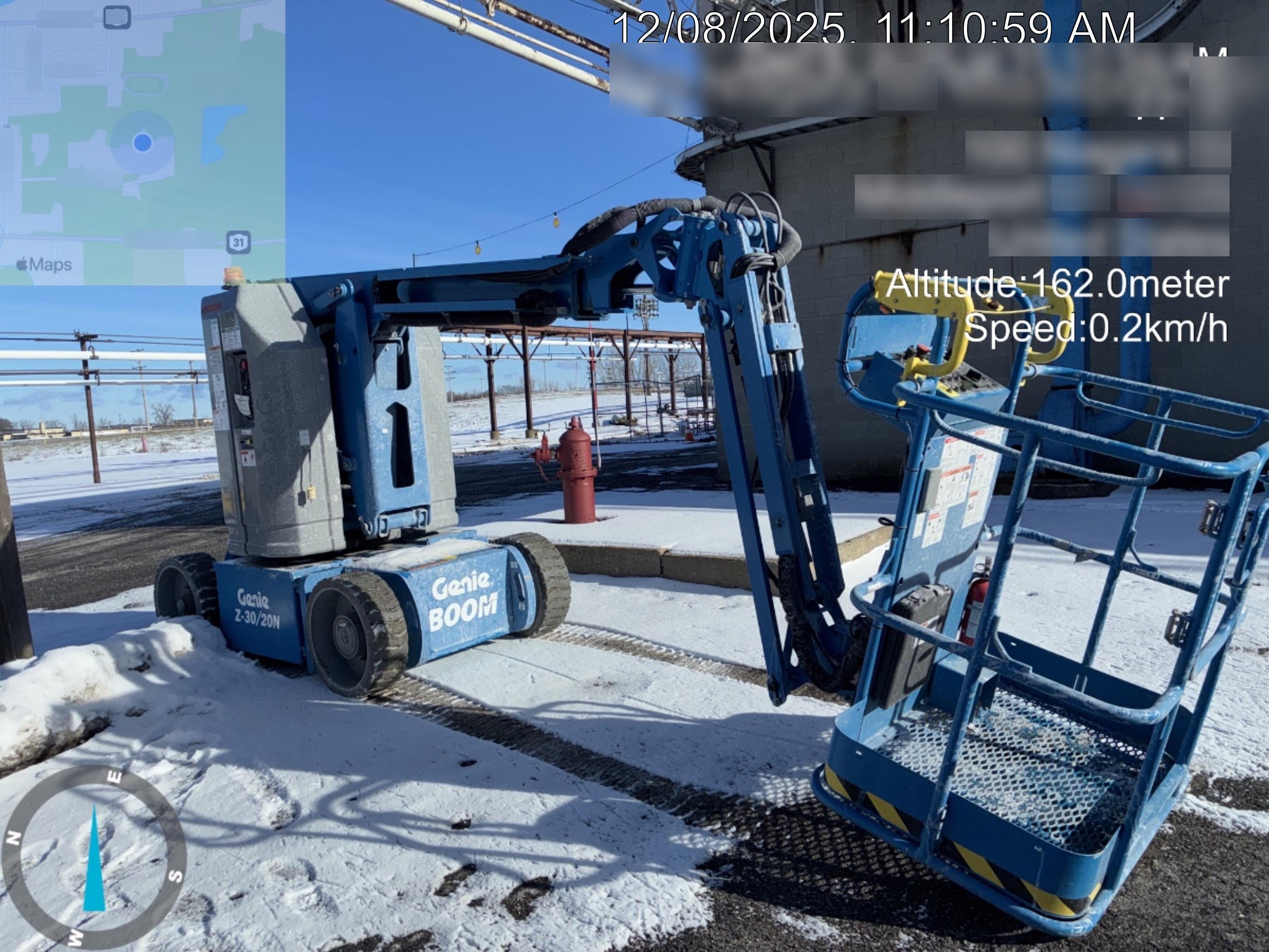 2024 GENIE Z30-20 N RJ