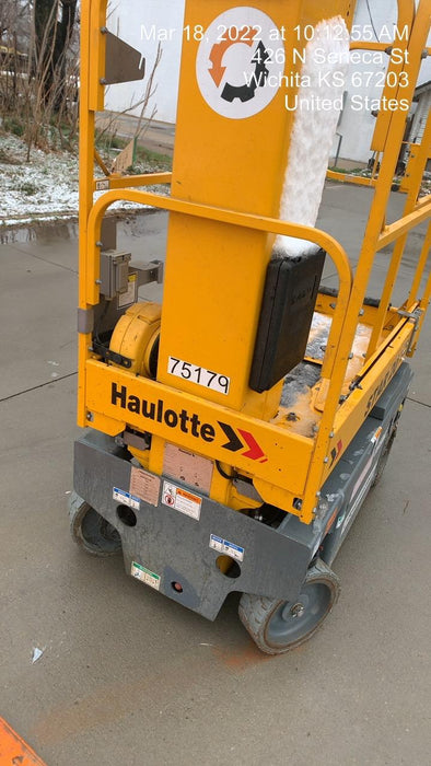 2020 HAULOTTE Star 20