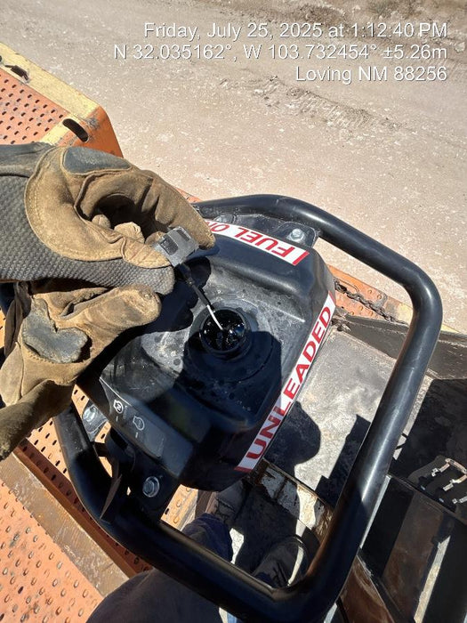 2025 HUSQVARNA LT6005