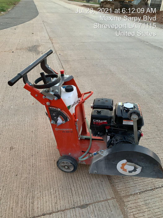 2020 HUSQVARNA FS 400 LV