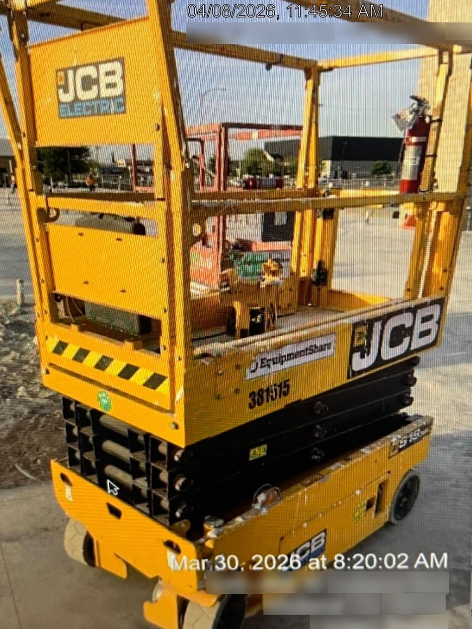 2024 JCB S1932E