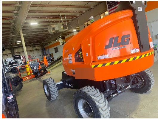 2024 JLG 460SJ