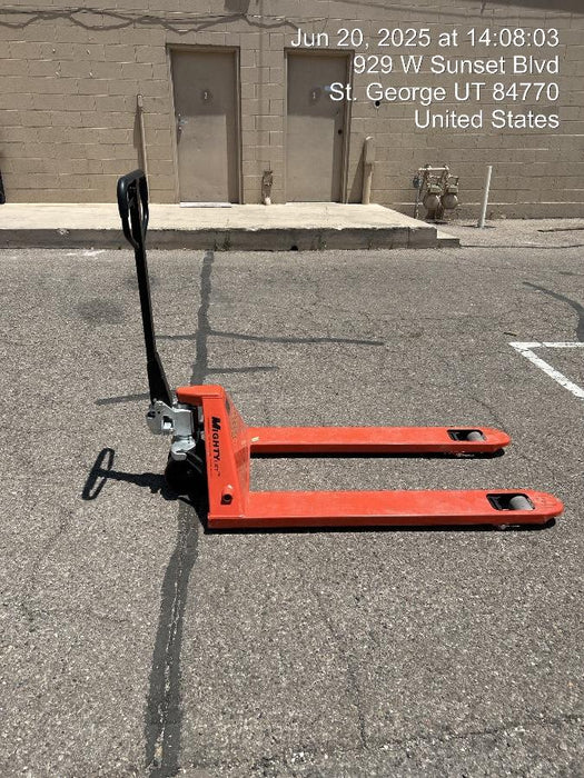 2024 MIGHTY LIFT ML55M