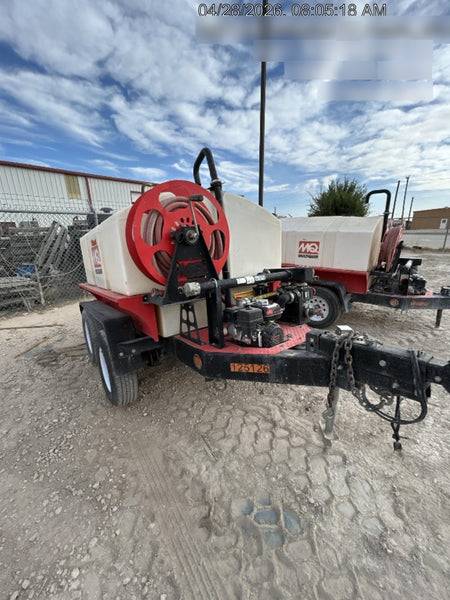 2021 MULTIQUIP WT5C