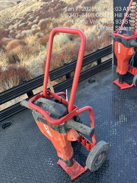 2024 HILTI TE 2000-AVR