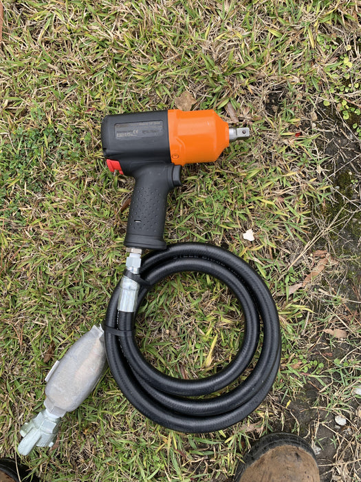 2021 MICHIGAN PNEUMATIC IR-2135QXPA-P