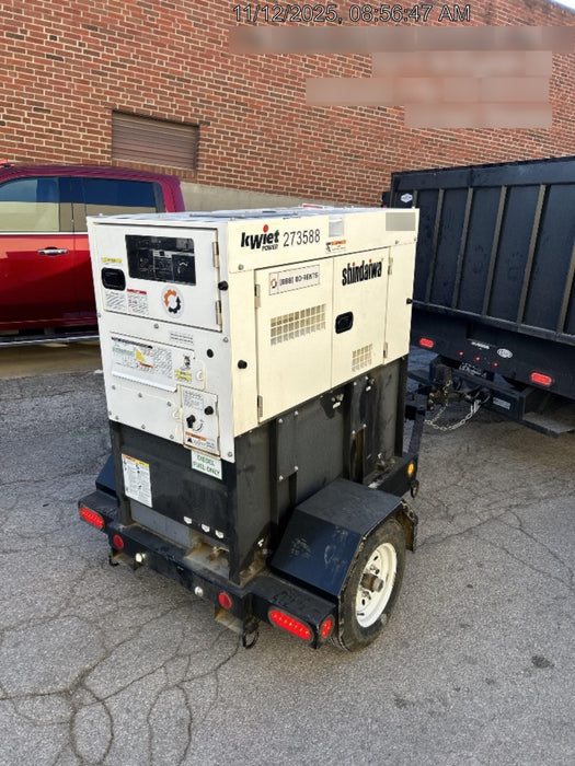 2022 SHINDAIWA DGK15FL