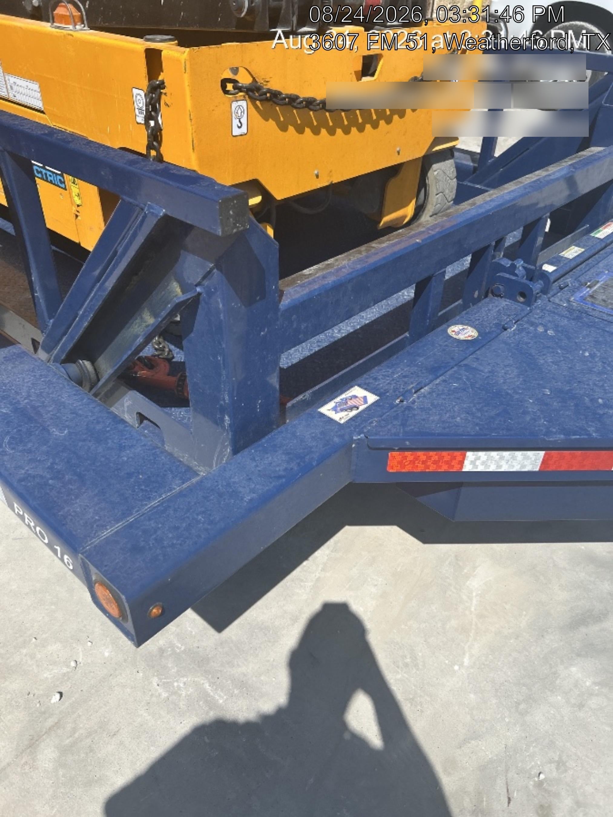 2026 AIR TOW Pro-16