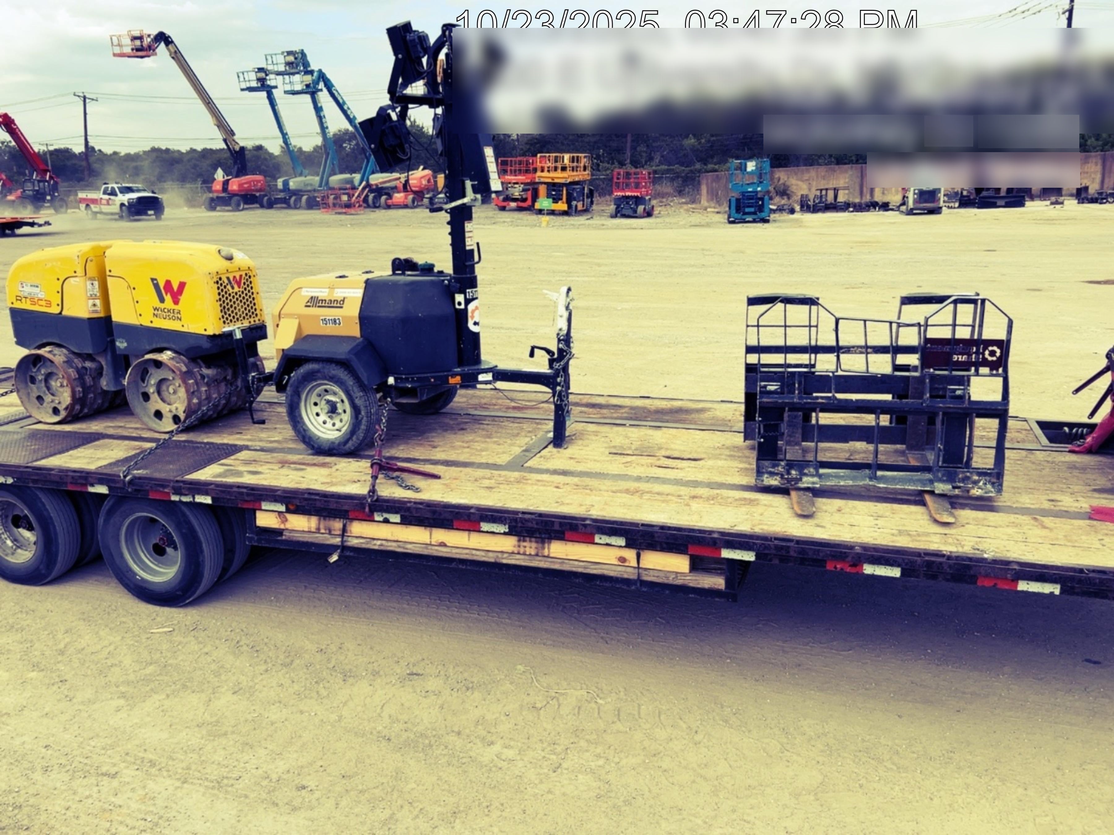 2023 MULTIQUIP MVC82VHW