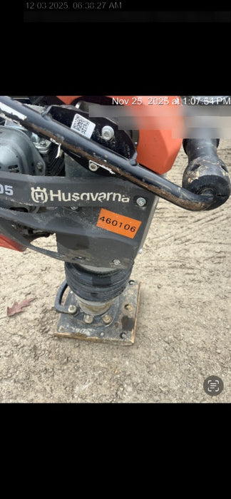 2024 HUSQVARNA LT6005