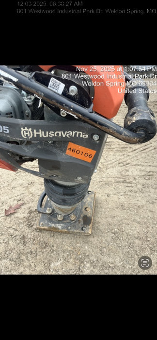2024 HUSQVARNA LT6005