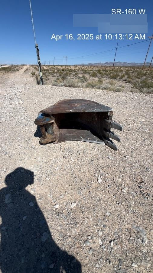 2025 TAG MANUFACTURING 18" HD Bucket 25-35k Excavator - Tag